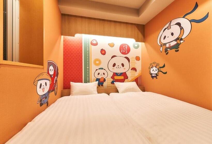 آپارتمان 1 خوابه, Rakuten Stay Tokyoasakusa  Vacation Stay 41097v