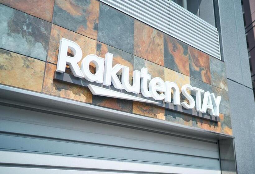 آپارتمان 1 خوابه, Rakuten Stay Tokyoasakusa  Vacation Stay 41097v