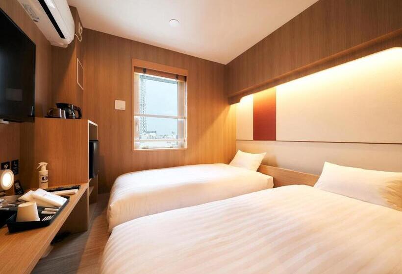 آپارتمان 1 خوابه, Rakuten Stay Tokyoasakusa  Vacation Stay 41097v