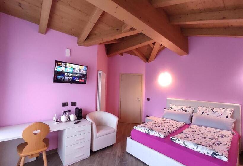 Номер Стандарт с Балконом, B&b Il Germoglio