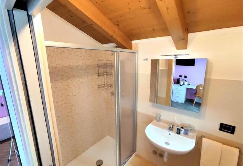 Номер Стандарт с Балконом, B&b Il Germoglio