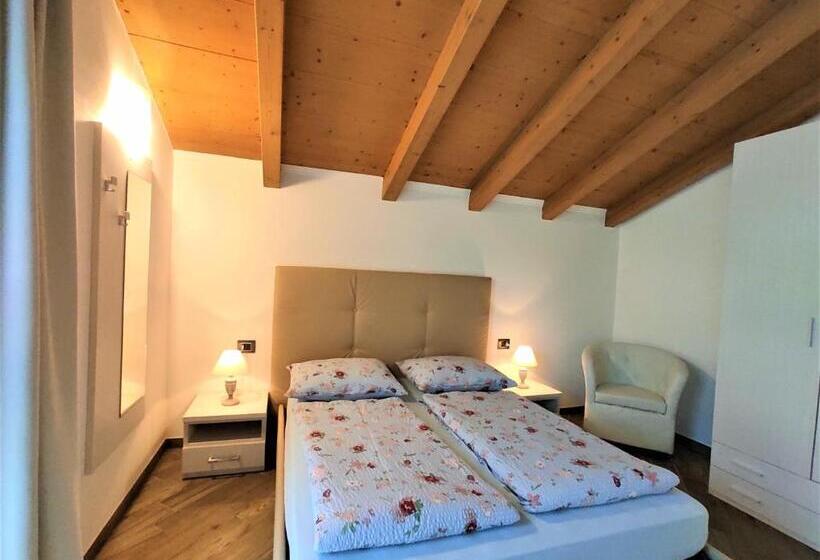 Номер Стандарт, B&b Il Germoglio