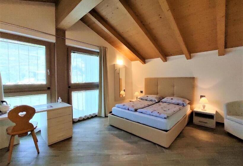 Номер Стандарт, B&b Il Germoglio