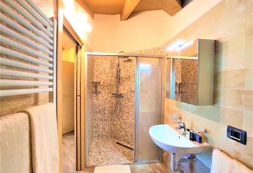 Номер Стандарт, B&b Il Germoglio