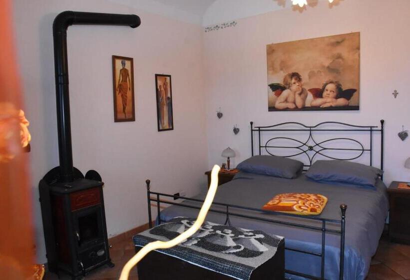 اتاق استاندارد با تخت بزرگ, La Casa Di Enzo