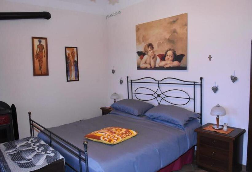 اتاق استاندارد با تخت بزرگ, La Casa Di Enzo