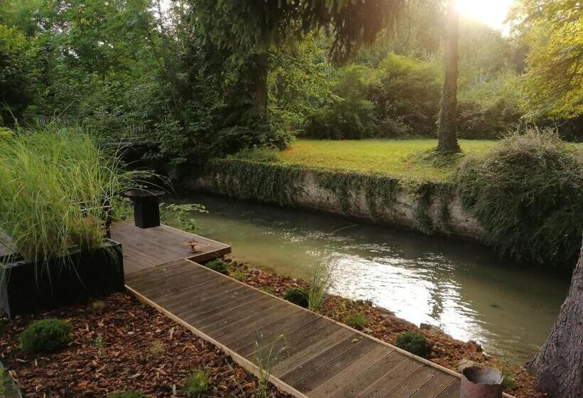 Quarto Estandar Vista Jardim, Pavillon C.r