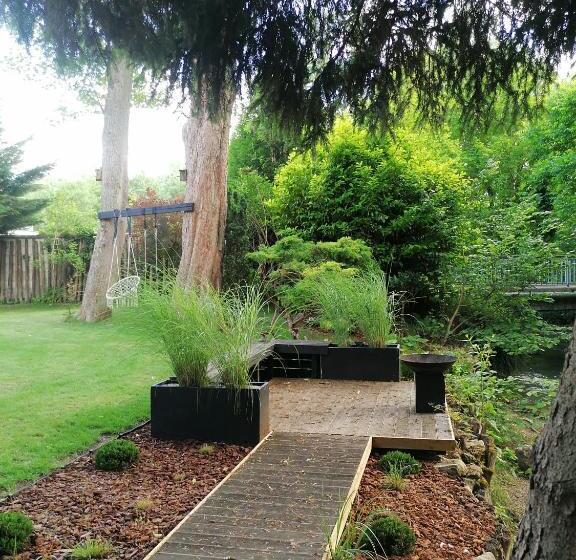 Quarto Estandar Vista Jardim, Pavillon C.r