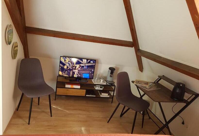스탠다드 룸 킹사이즈 침대, Bed & Breakfast Moments