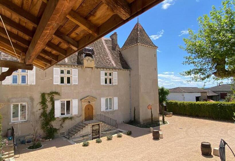 Номер Стандарт, Château De Chatenay   Macon