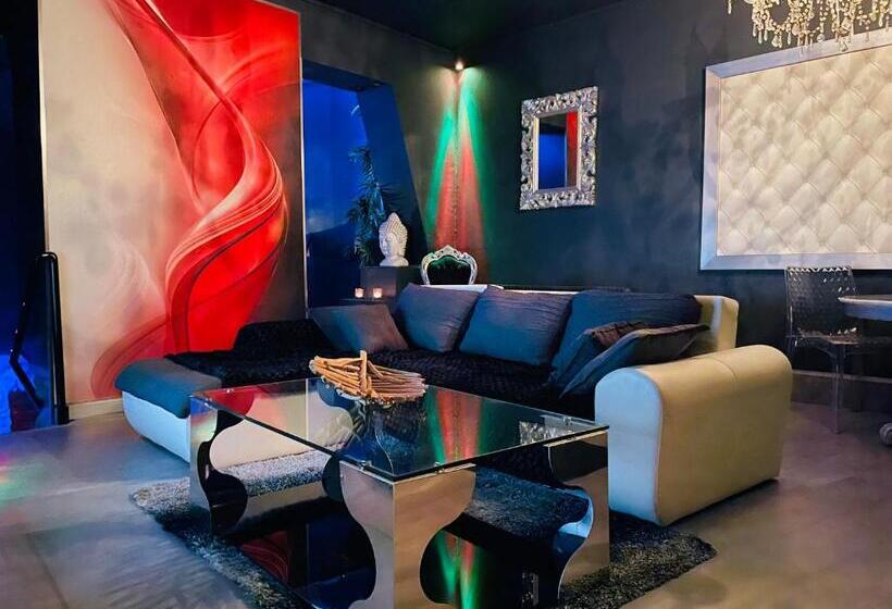 Apartamento Deluxe 1 Dormitório, Loveroom21