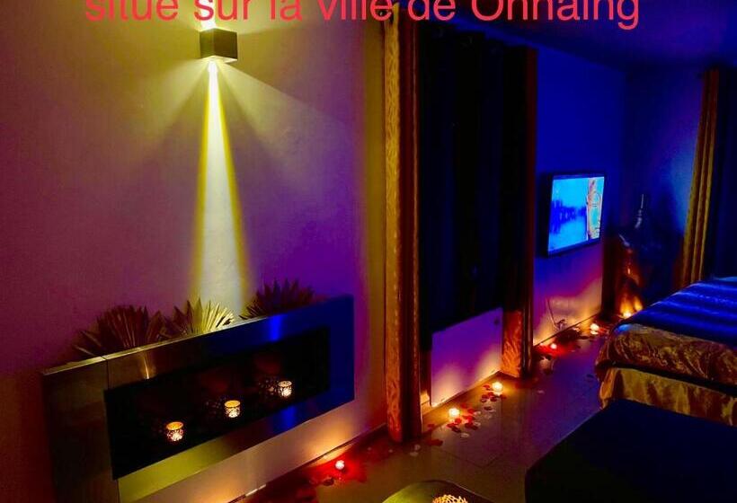 Apartamento 1 Dormitório com Terraço, Loveroom21