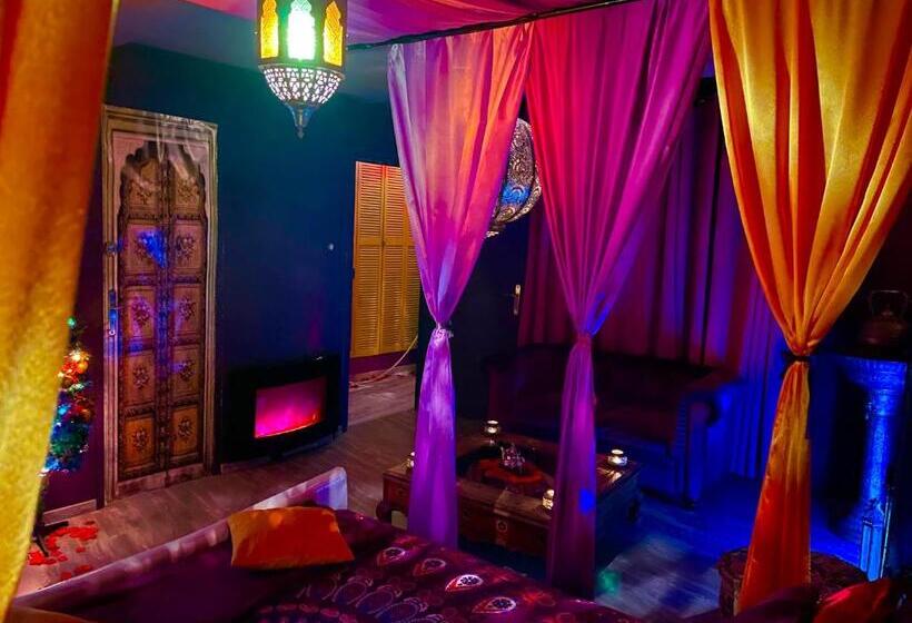 Номер Deluxe, Loveroom21