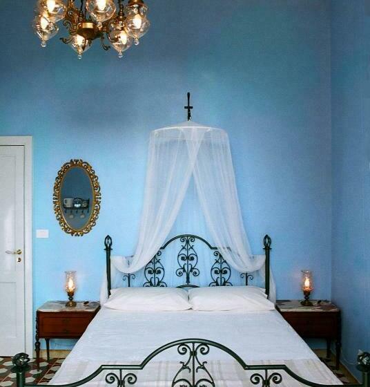 اتاق استاندارد با سرویس بهداشتی مشترک, 5 Balconi B&b