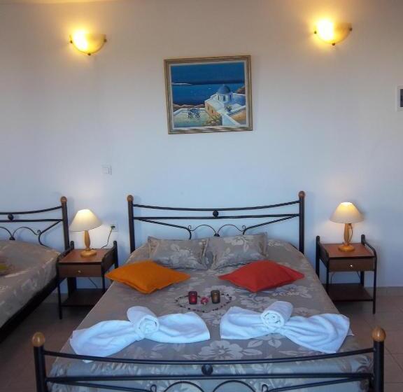 اتاق استاندارد, Agapi Villas