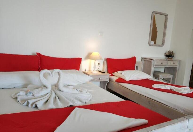 اتاق استاندارد, Agapi Villas