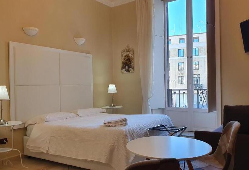 Quarto Triplo Estandar, B&b Diana