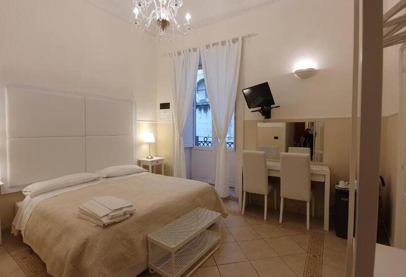 Quarto Estandar com Sacada, B&b Diana