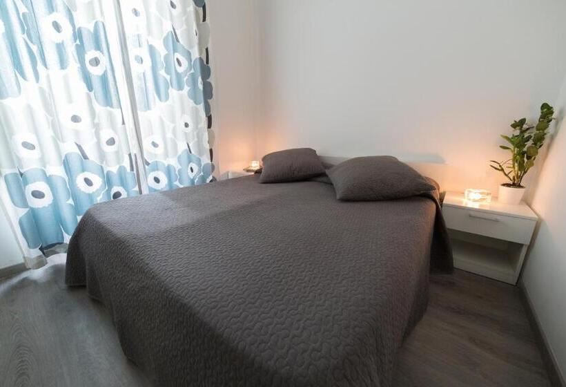 اتاق استاندارد, Suite Inn Catania