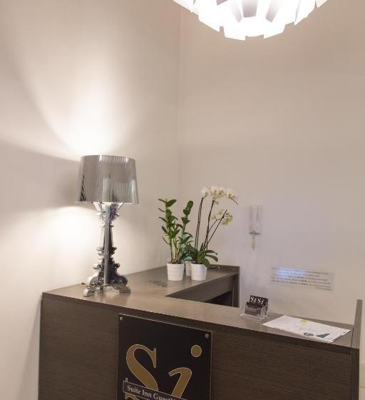 اتاق استاندارد سه نفره, Suite Inn Catania