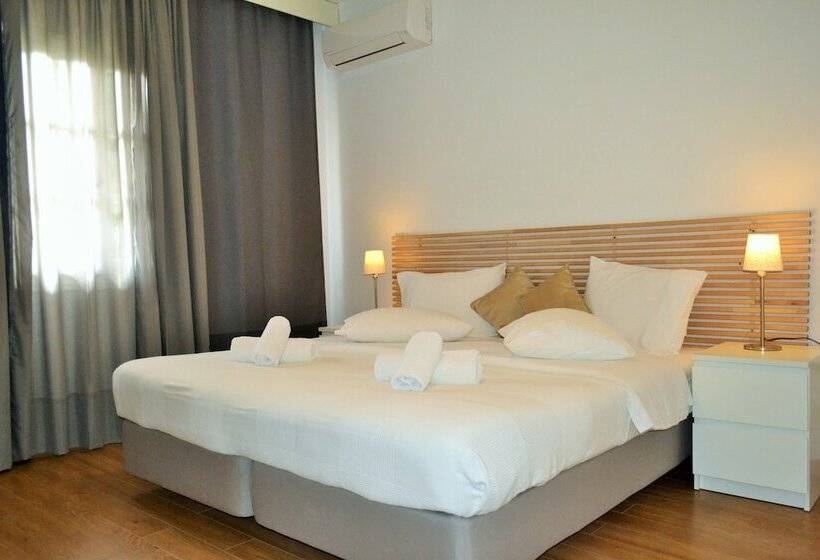 침실 1개 아파트, Folies Corfu Town Hotel Apartments