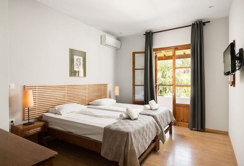 침실 1개 아파트, Folies Corfu Town Hotel Apartments