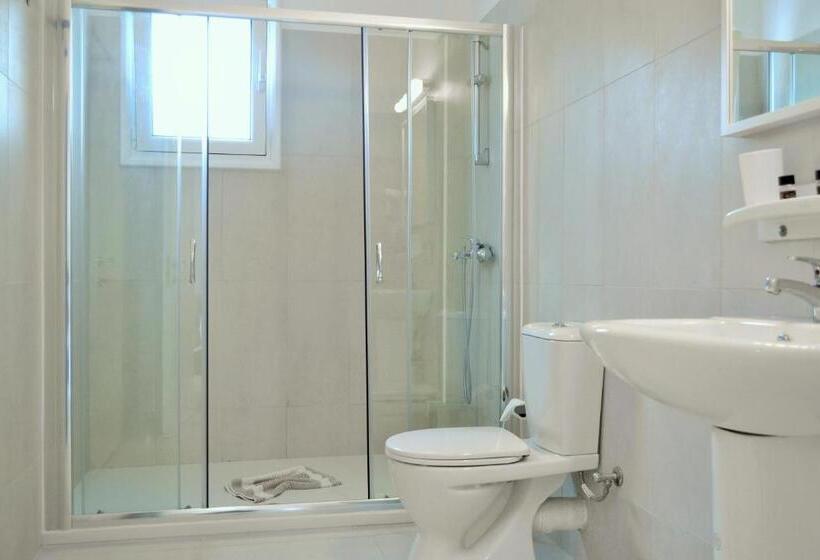 침실 2개 아파트, Folies Corfu Town Hotel Apartments