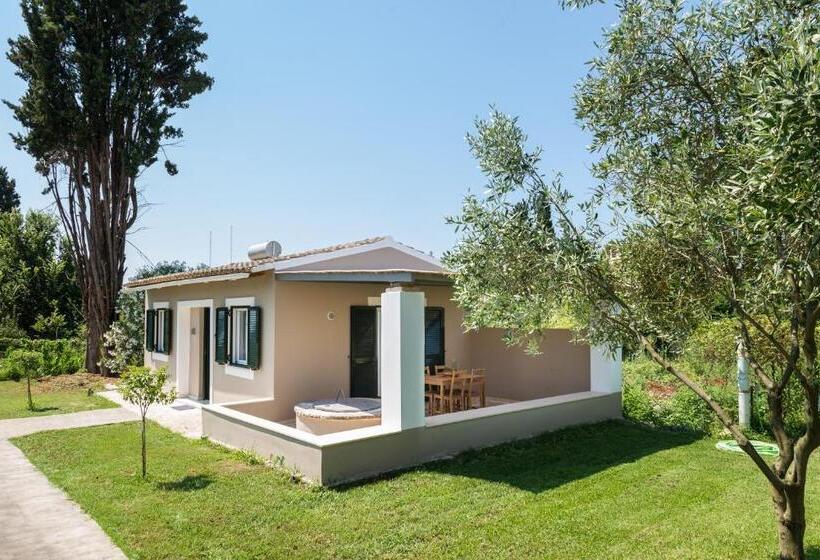 침실 2개 아파트, Folies Corfu Town Hotel Apartments