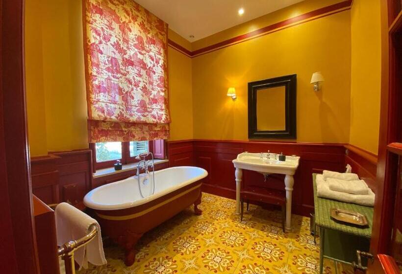 Номер Стандарт Вид на Город, Demeure Saint Louis Historic Manor, City 700m, Parking, Wifi, Electrical Terminal