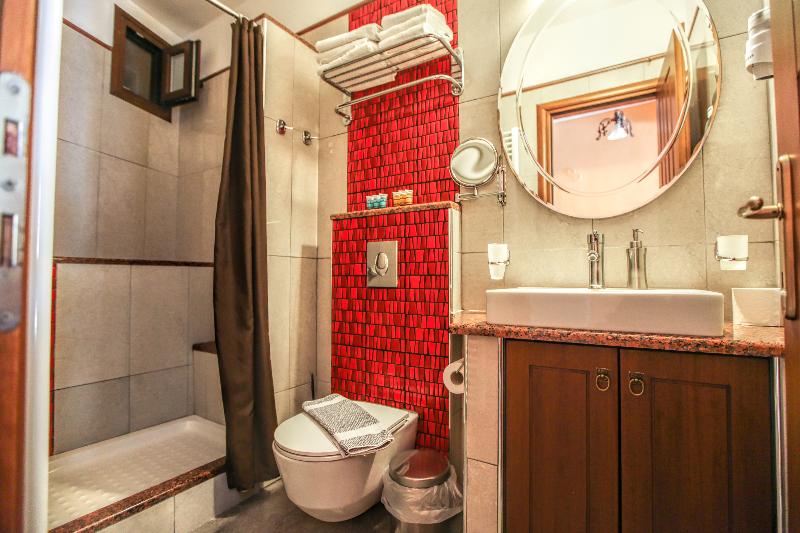 Трехместный Номер Стандарт с Видом, Alsos House