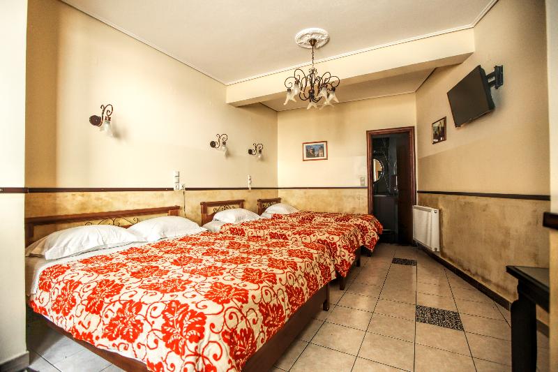 Семейный Номер, Alsos House