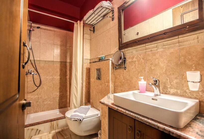 Номер Стандартный с Видом, Alsos House