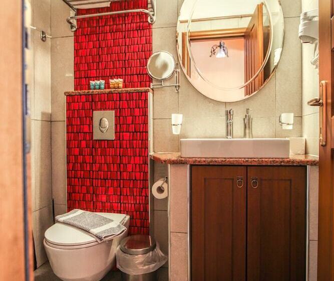 Трехместный Номер Стандарт с Видом, Alsos House
