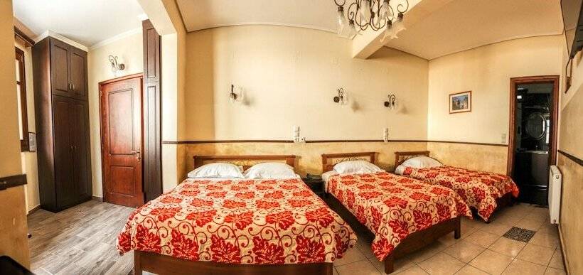 Семейный Номер, Alsos House
