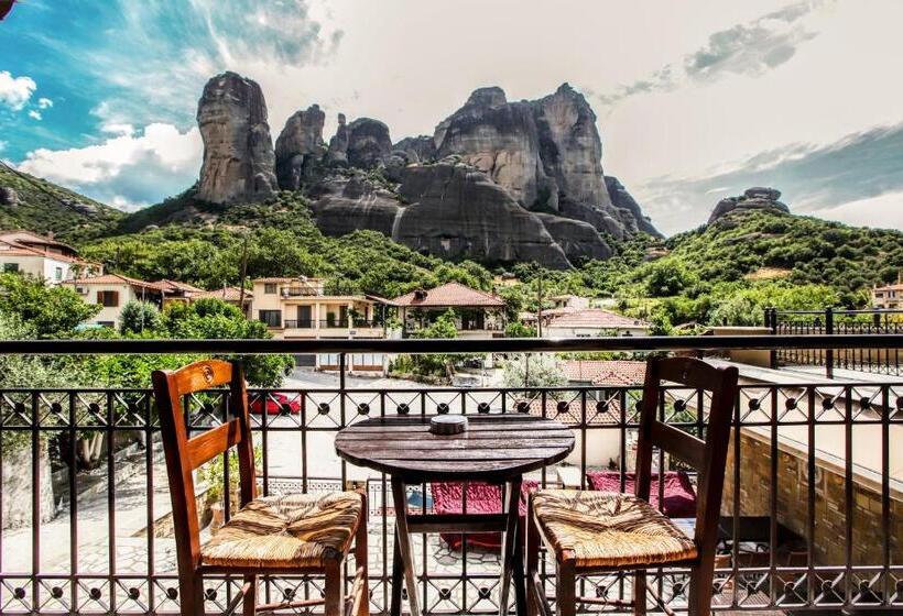 Номер Стандартный с Видом, Alsos House