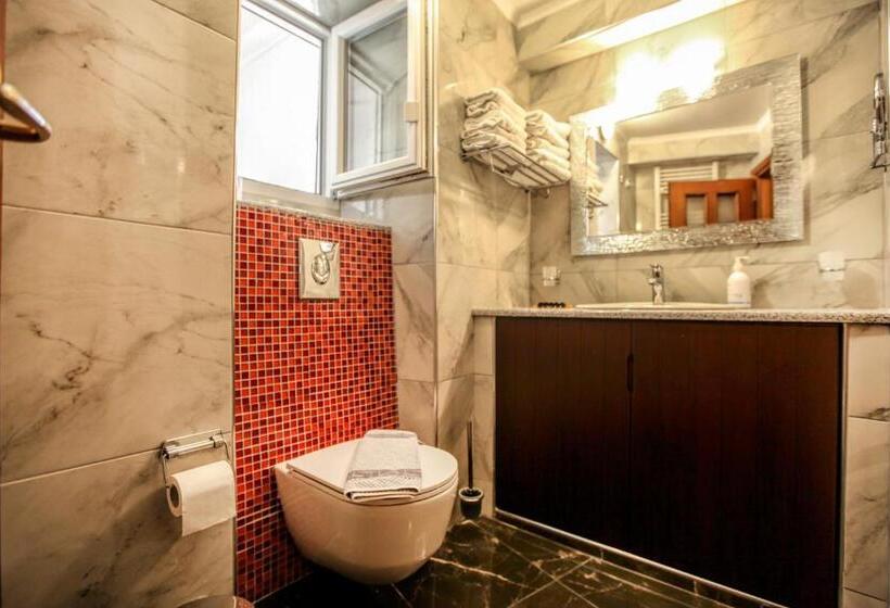 Апартаменты 1 Спальня, Alsos House