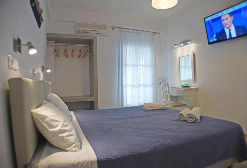 استودیوی استاندارد, Aretousa Villas