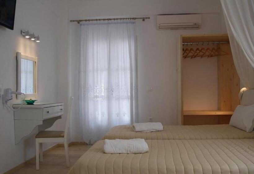استودیوی استاندارد, Aretousa Villas