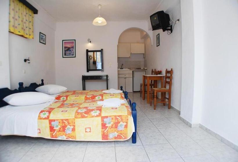 اتاق اکونومی, Aretousa Villas