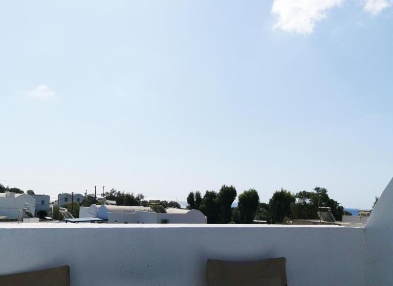 اتاق استاندارد یک نفره, Aretousa Villas