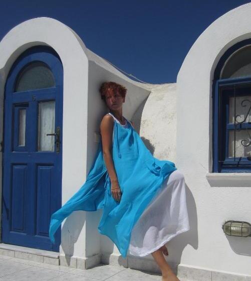 اتاق استاندارد یک نفره, Aretousa Villas