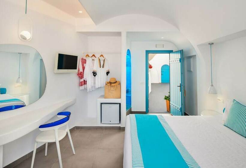 سوییت جونیور, Evgenia Villas & Suites By Calm Collection