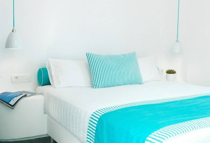 سوییت جونیور, Evgenia Villas & Suites By Calm Collection