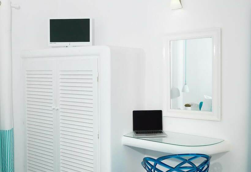 سوییت جونیور, Evgenia Villas & Suites By Calm Collection