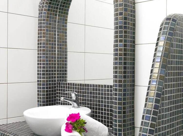 سوییت جونیور, Evgenia Villas & Suites By Calm Collection
