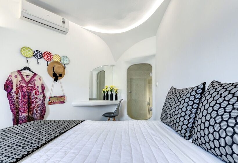سوئیت با وان آب گرم, Evgenia Villas & Suites By Calm Collection