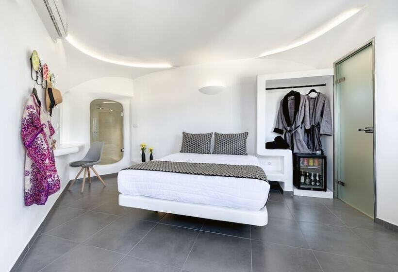 سوئیت با وان آب گرم, Evgenia Villas & Suites By Calm Collection