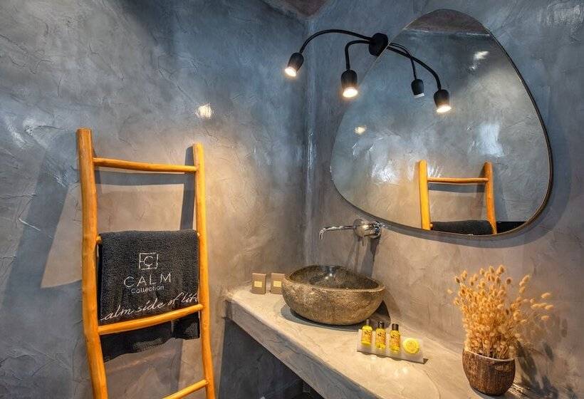 سوئیت با وان آب گرم, Evgenia Villas & Suites By Calm Collection