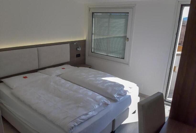 标准间, Garni Villa Fontana
