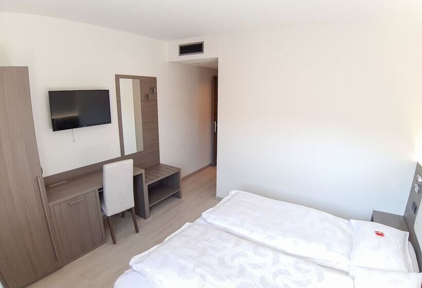 标准单人间, Garni Villa Fontana